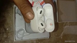 BT Wireless Earbuds Bluetooth Headphones with Charging Case Cancelling 3D Stereo Headsets Built in Mic in Earpods Earbuds Airdopes IPX5 Waterproof Air Buds for iPhone/Android.