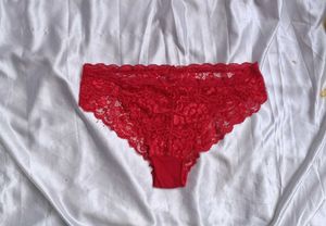 Rose Vine Panty