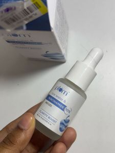 Plum Rice Water Niacinamide Serum