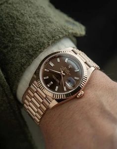 Rolex Day-Date Watch