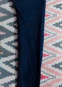 Blue Denim Jeans