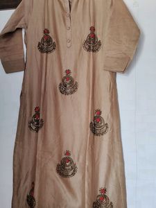 Party Wear Kurties