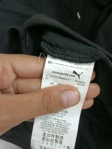 Puma Black Leggings