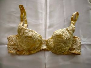 Lace Detail Bra