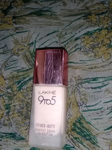 Lakme 9To5