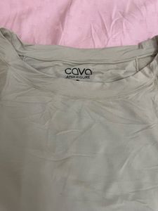 Cava Athleisure Elegant Long Sleeve Bodysuit