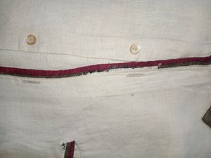 XXL pure Linen Shirt For Men