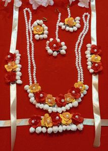 Unused Haldi  And Baby Shower Jwellery