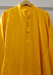Gold Kurta