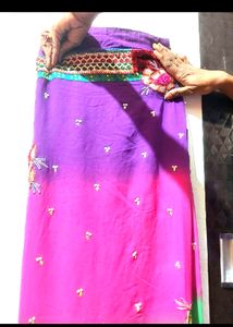 Beautiful Designer Saree😍❤️