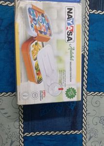 Nayasa Insulated Tiffin Box
