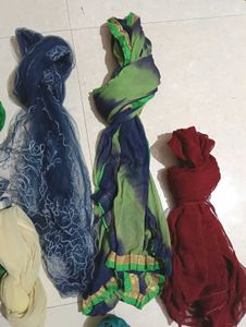 Assorted Dupattas for Sale