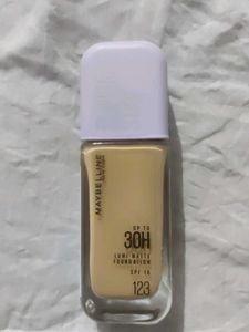 Maybelline Super Stay Foundation