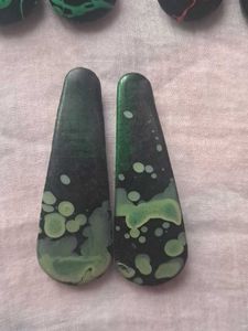Set of 7 hair clips