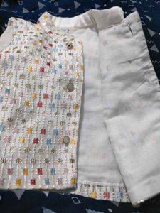 Boys' Ethnic Wear Set
