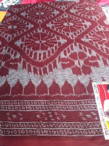 New💥pure Cotton Beautiful Saree