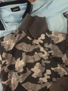 Men's Polo T-Shirt combo