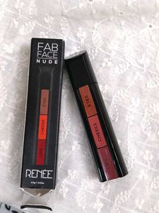 Renee Fab Face "Nude"