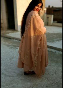 Anarkali Kurta Set