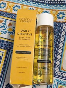 Conscious Chemist Daily Dissolve Cleanser