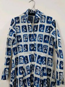 Long Full Sleeve Kurta