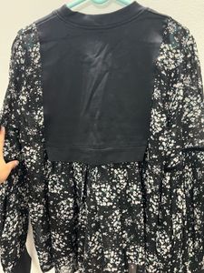 Floral Print Top💕