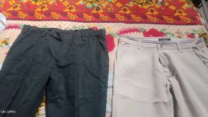 🎉2 Combo Men's Pants - Stylish Casual Wear