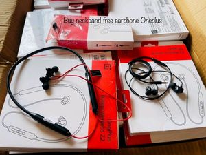 Oneplus Neckband Free Earphones
