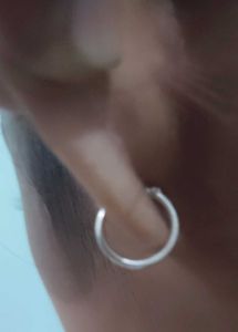 Chandi ki earring