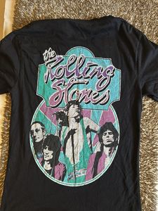 Rolling Stones Band T-Shirt