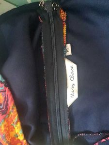 Miss Chase Bohemian Paneled Jumpsuit