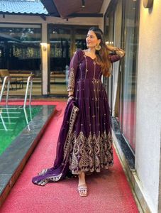 Beautiful Anarkali Gown