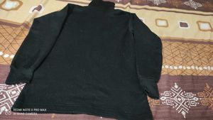 Woman And Girls HighNeck Sweater Combo.