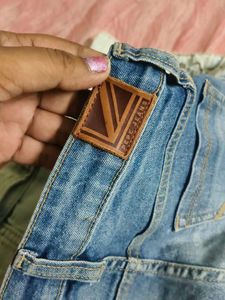 Pepe Jeans Denim Shorts