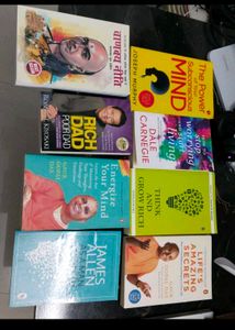 12 New Books: Self-Help &amp; Fiction