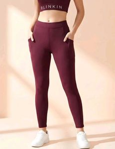 Workout Leggings with Pockets