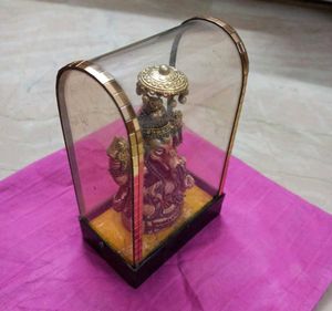 Lord Ganesha Idol in Display Box