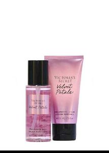 Victoria's Secret Velvet Petals Set
