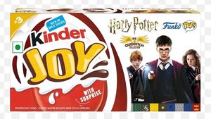 Harry Potter Funko pop kinderjoy (any one)