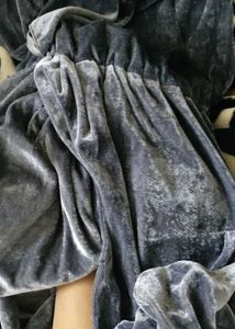 Elegant Velvet Maxi Dress