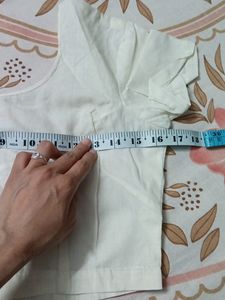 Cotton Blouse, All New