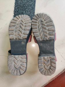 Stylish Block Heel Sandals