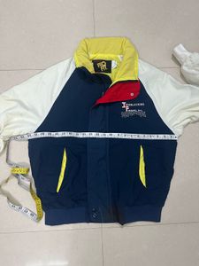 Retro Colorblock Jacket 🇺🇸
