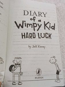 Diary Of A Wimpy Kid Hard Luck Robrick Rule