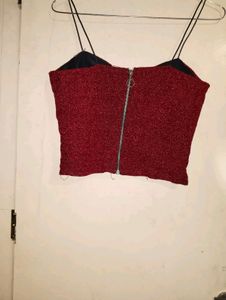 Red ♥️ Top For Sale