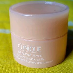 Clinique All About Eyes