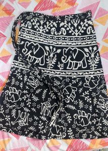 Wrap Round Skirt