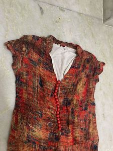 Bohemian Maxi Dress