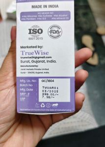 true wise under arm roll on..