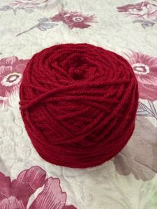 wool acrylic yarn set of 3